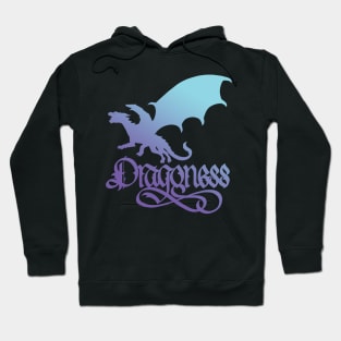 Dragoness Fade Hoodie